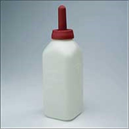 BELOVED Calf Bottle W Snap Nipple White 2 Quart 9812/06 DFA6501 BE198647